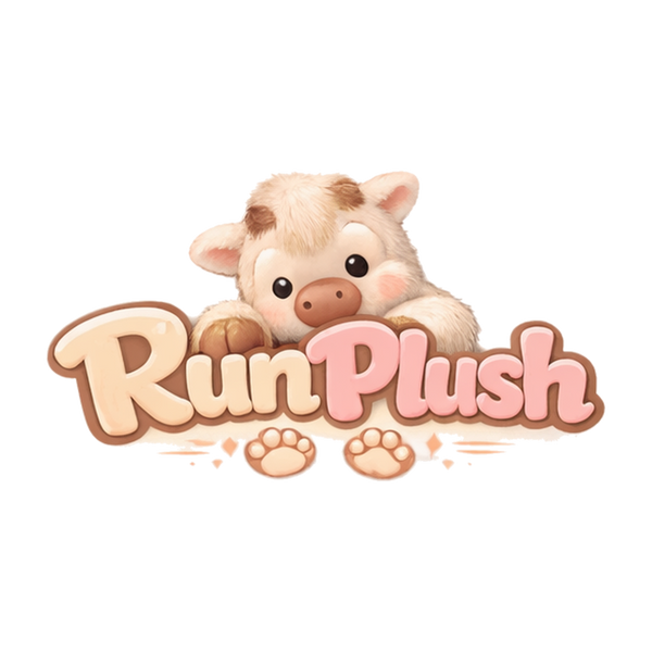 RUN PLUSH™